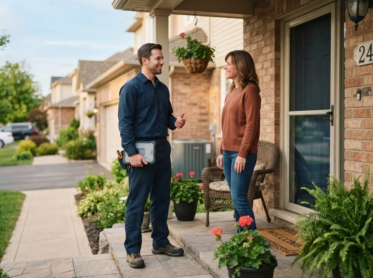 HVAC repair FAQs for Wilkesville, OH